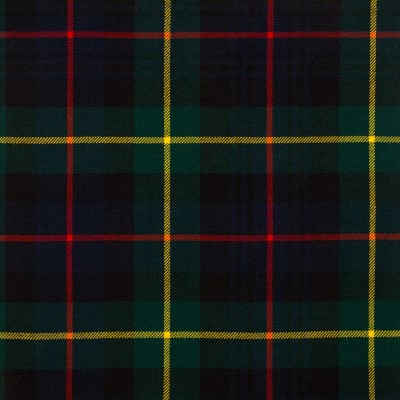 Sinclair Ancient Hunting Scottish Tartan 100% Wool Plain Full Fringed Sash 